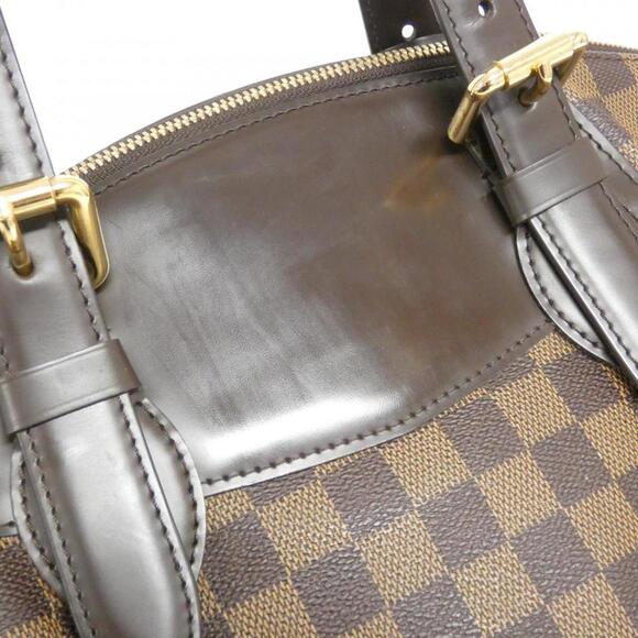 LOUIS VUITTON Brown Damier Shoulder Bag - Picture 6 of 10